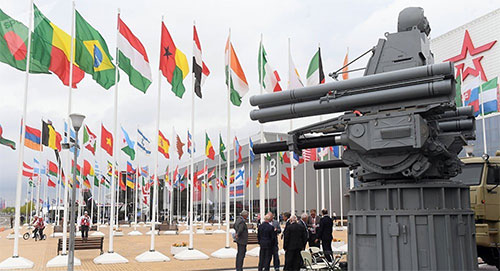 Una firma rusa suministrará vehículos eléctricos a los Emiratos Árabes